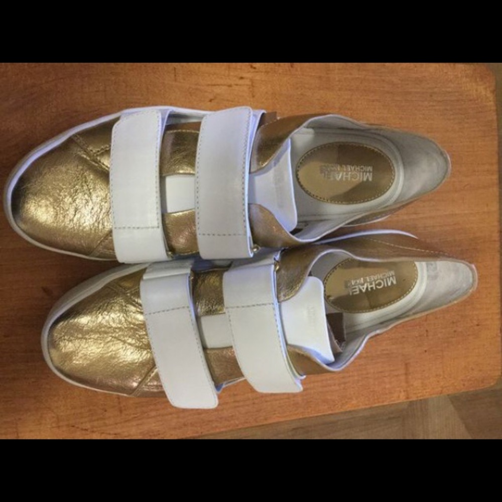 Michael Kors, Craig leather sneaker